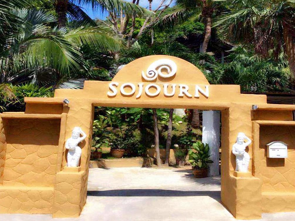 Sojourn 6 Bedroom Villa Near Full Moon Beach קופנגן מראה חיצוני תמונה